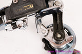 Sachs Huret DuoPar Titanio Rear Derailleur: Touring (budget)