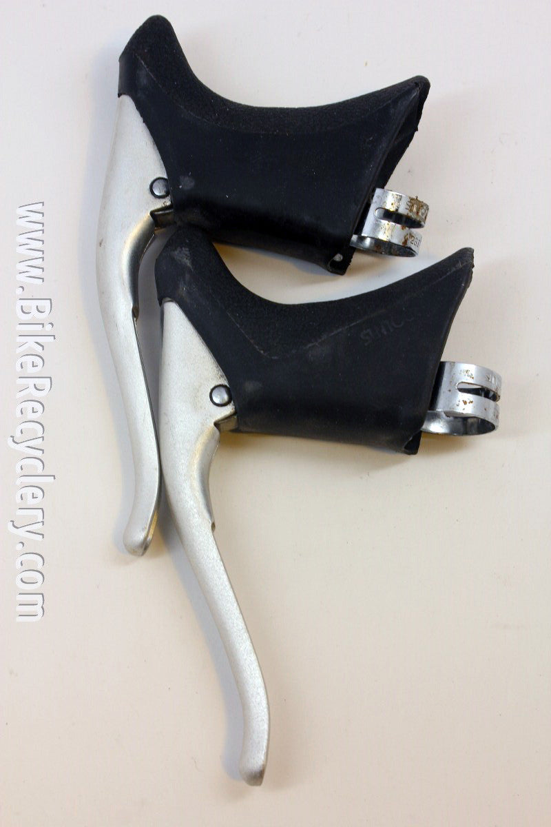 Vintage Suntour Sprint 9000 Groupset: Front/Rear Derailleurs, Indexed Shifters, Crank, Brakes/Levers