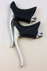 Vintage Suntour Sprint 9000 Groupset: Front/Rear Derailleurs, Indexed Shifters, Crank, Brakes/Levers