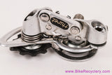 Huret Jubilee Group: Front & Rear Derailleurs + Cable Guides (Near Mint+)