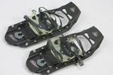 MSR Ascent Evo Snowshoes: Denali Grey - Climbing Bars - 22" (EXC+)