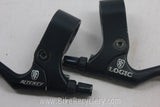 Vintage Ritchey Logic Brake Levers: Cantilever, Black