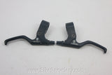 Vintage Ritchey Logic Brake Levers: Cantilever, Black
