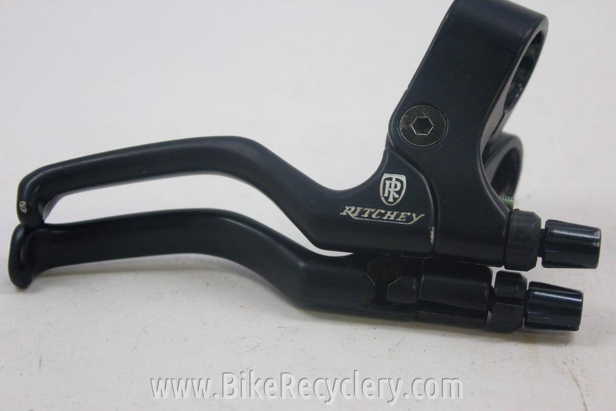 Vintage Ritchey Logic Brake Levers: Cantilever, Black