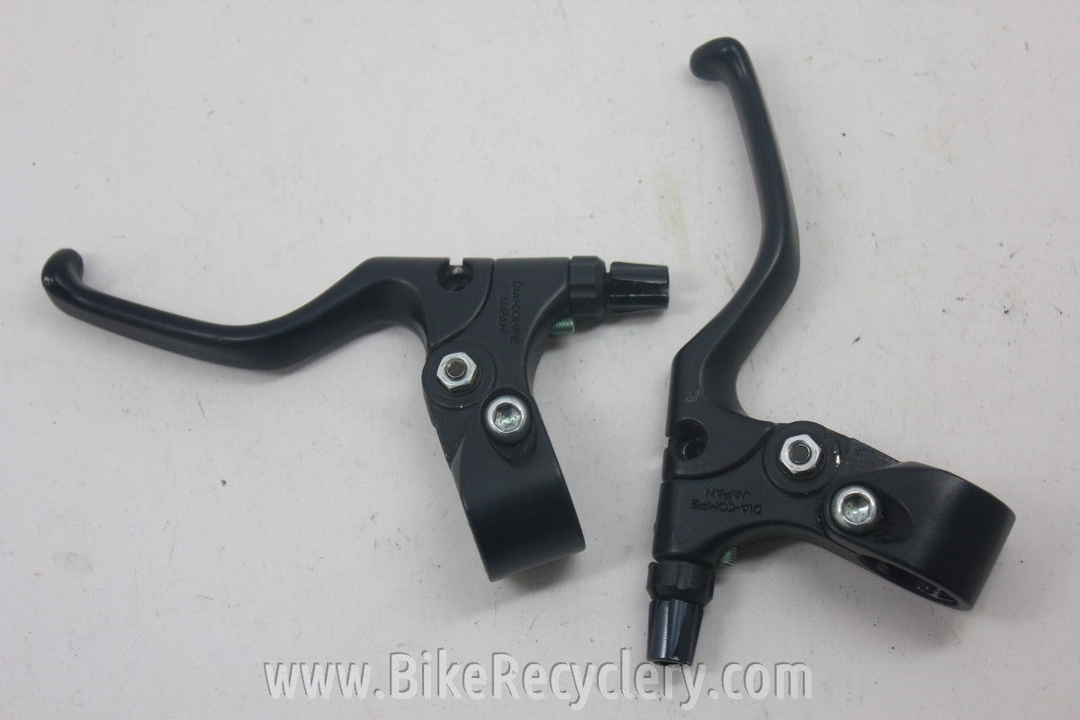 Vintage Ritchey Logic Brake Levers: Cantilever, Black
