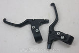 Vintage Ritchey Logic Brake Levers: Cantilever, Black