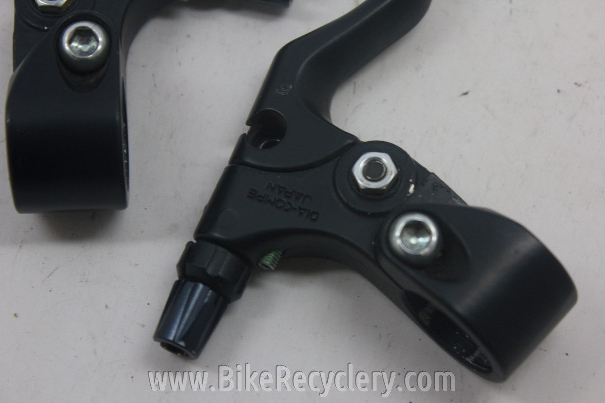 Vintage Ritchey Logic Brake Levers: Cantilever, Black