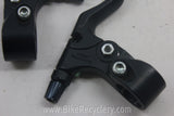 Vintage Ritchey Logic Brake Levers: Cantilever, Black