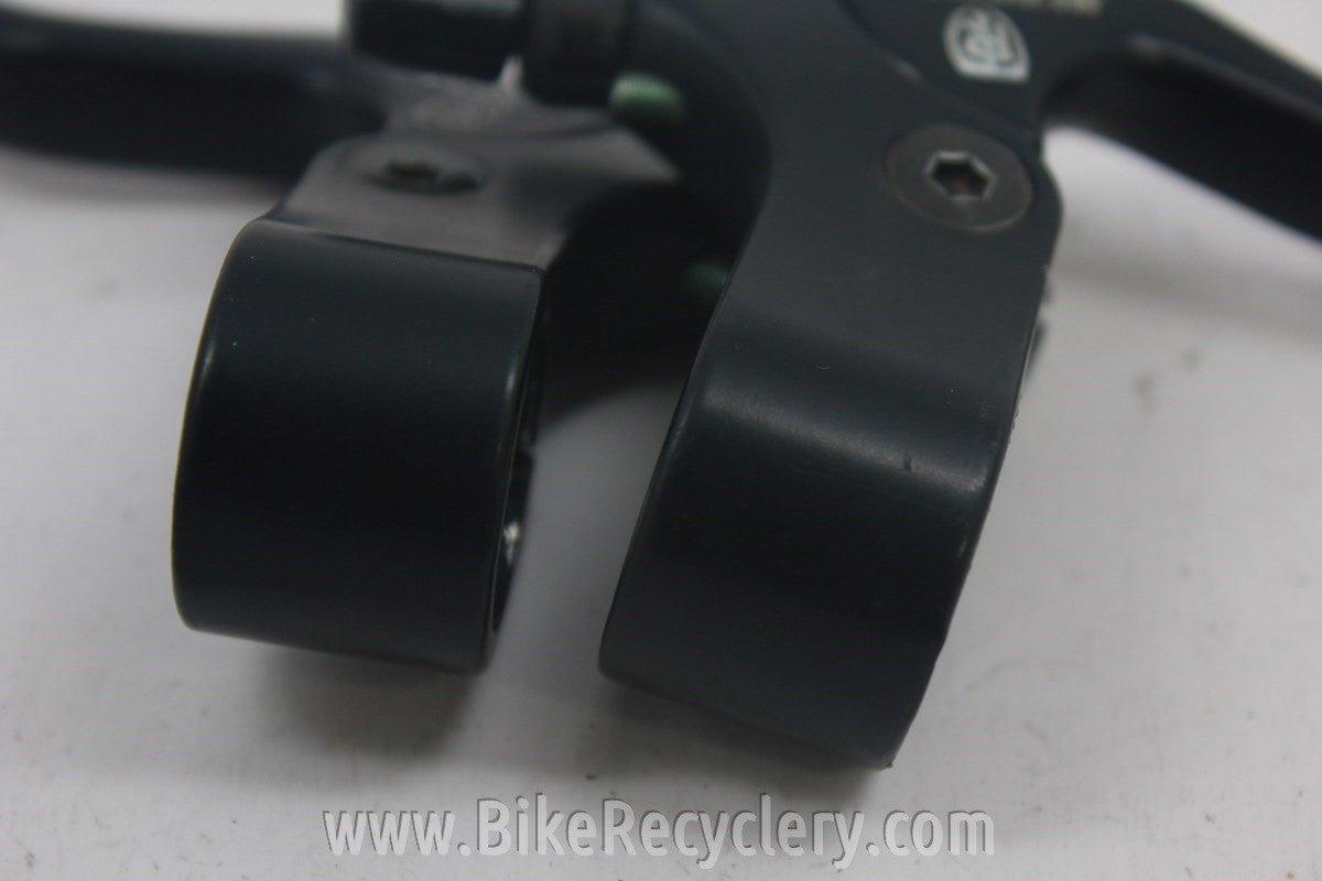 Vintage Ritchey Logic Brake Levers: Cantilever, Black