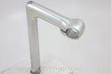 Nitto Pearl Tall Quill Stem: 100mm x 26mm, 195mm High