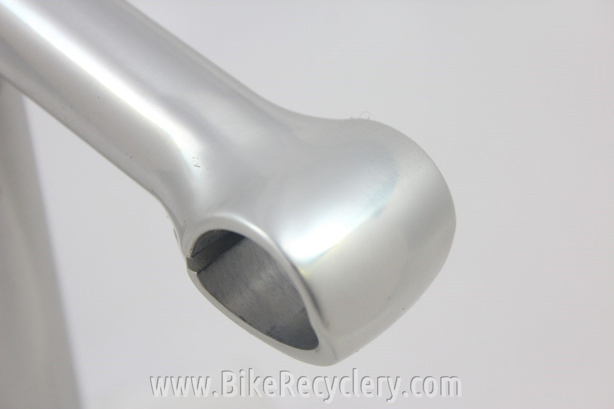 Nitto Pearl Tall Quill Stem: 100mm x 26mm, 195mm High