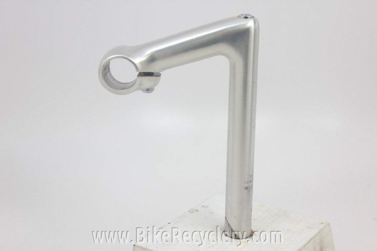 Nitto Pearl Tall Quill Stem: 100mm x 26mm, 195mm High