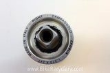 NIB/NOS Campagnolo Chorus Square Taper Bottom Bracket: 102mm x 68mm English