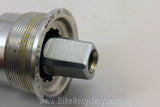 NIB/NOS Campagnolo Chorus Square Taper Bottom Bracket: 102mm x 68mm English