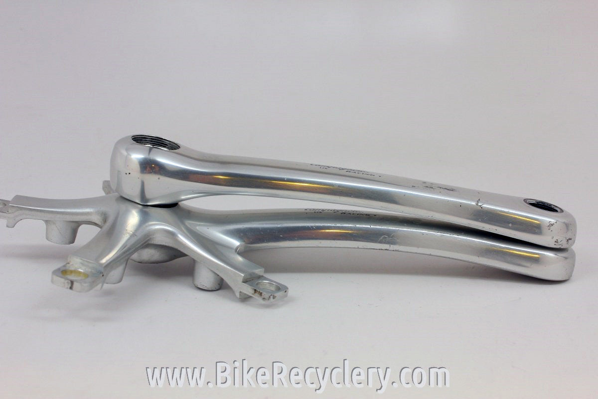 Campagnolo Racing T Crank Arms: 175mm, Triple