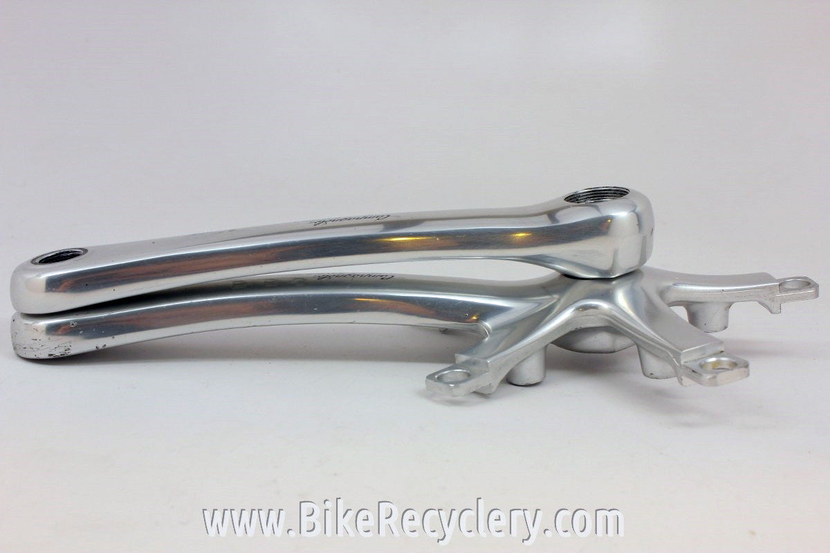 Campagnolo Racing T Crank Arms: 175mm, Triple