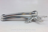 Campagnolo Racing T Crank Arms: 175mm, Triple