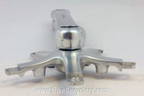 Campagnolo Racing T Crank Arms: 175mm, Triple