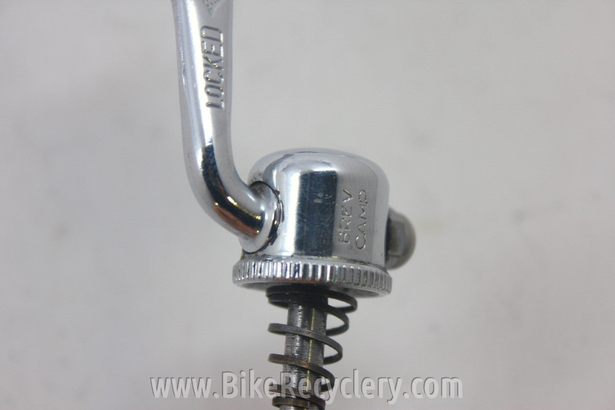 Campagnolo Nuovo / Super Record Quick Release Skewer Set Near MINT