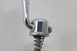 Campagnolo Nuovo / Super Record Quick Release Skewer Set Near MINT