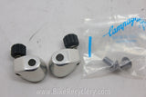 NIB Campagnolo Downtube Cable Stop Adjuster: Braze-on Downtube to Ergo