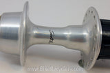 NOS Shimano Sante Hubset: 7-Speed Uniglide, 126mm 28/32H