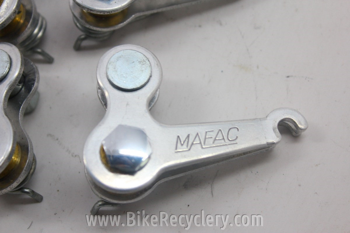 Mafac Criterium Super Deluxe Cantilever Brakeset & Yokes EXC