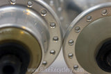 NOS Shimano Sante Hubset: 7-Speed Uniglide, 126mm 28/32H