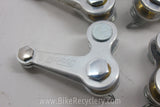 Mafac Criterium Super Deluxe Cantilever Brakeset & Yokes EXC