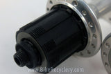 NOS Shimano Sante Hubset: 7-Speed Uniglide, 126mm 28/32H