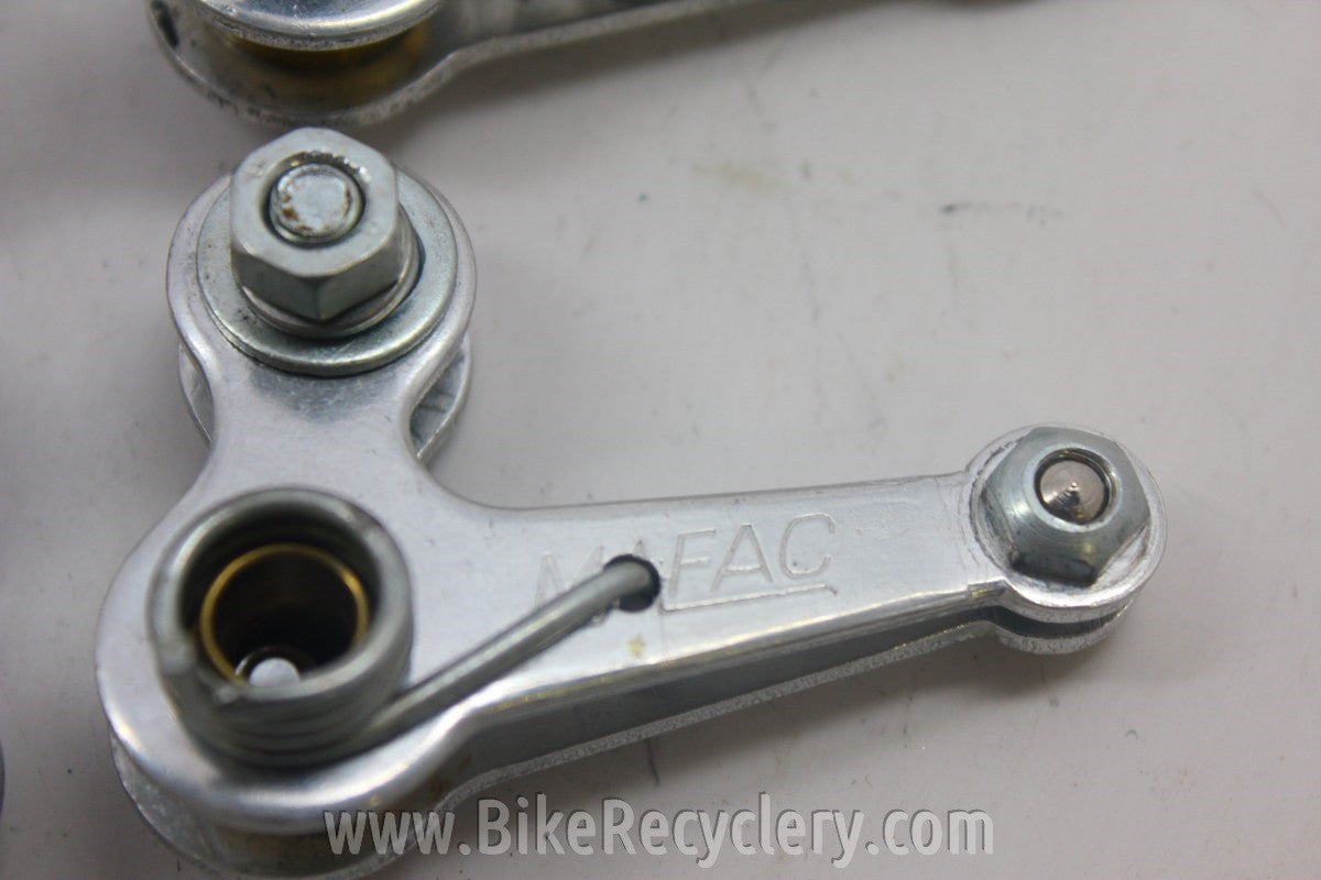 Mafac Criterium Super Deluxe Cantilever Brakeset & Yokes EXC