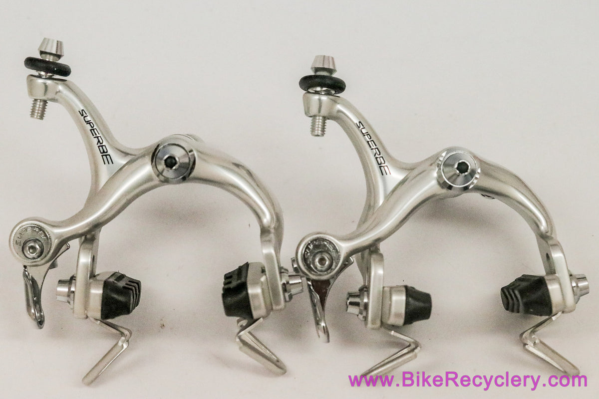 NIB/NOS Suntour Superbe Pro Brakeset: CB-3600 - Short Reach - Nutted (Front & Rear)