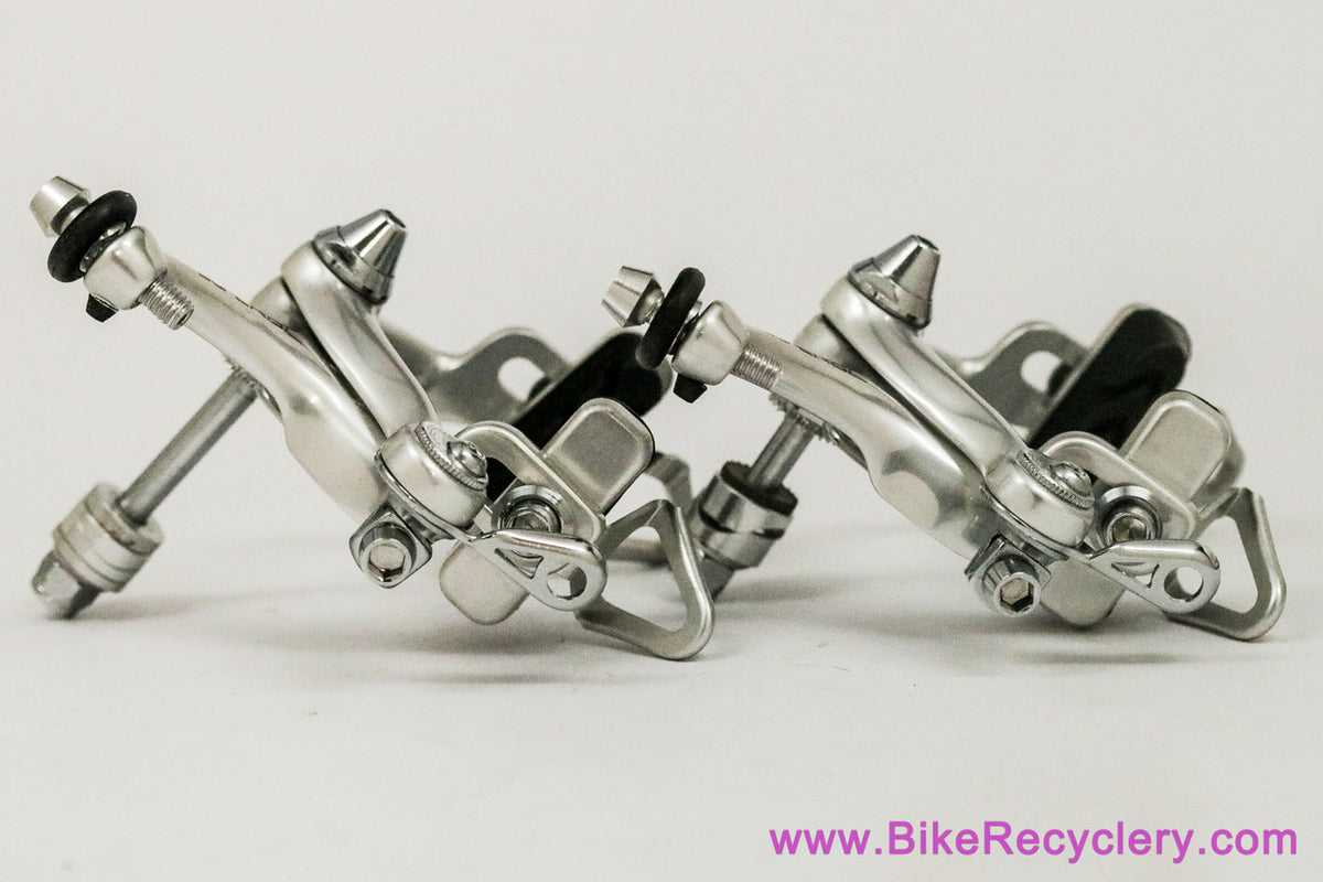 NIB/NOS Suntour Superbe Pro Brakeset: CB-3600 - Short Reach - Nutted (Front & Rear)