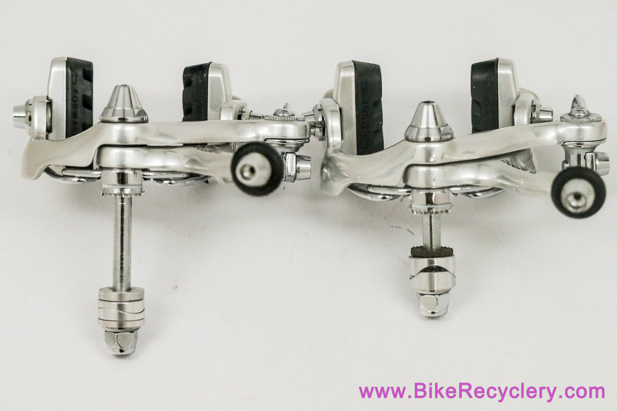 NIB/NOS Suntour Superbe Pro Brakeset: CB-3600 - Short Reach - Nutted (Front & Rear)