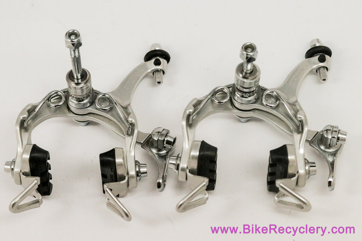 NIB/NOS Suntour Superbe Pro Brakeset: CB-3600 - Short Reach - Nutted (Front & Rear)