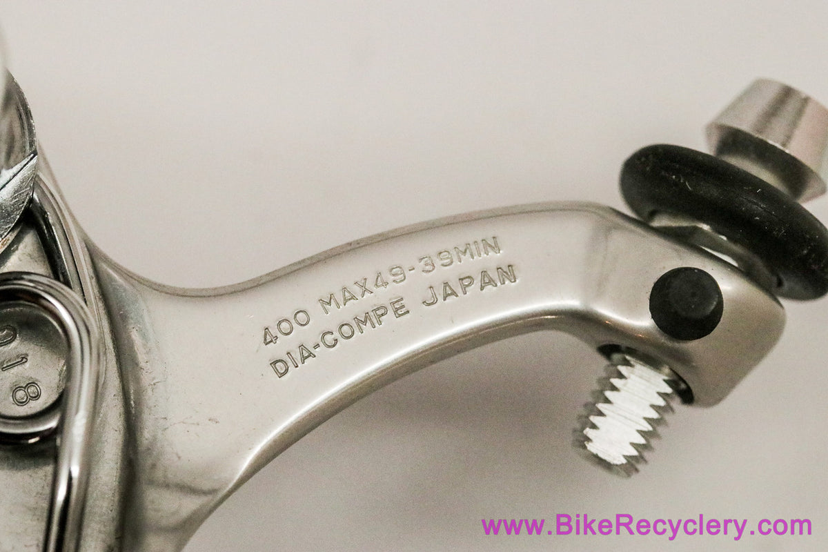NIB/NOS Suntour Superbe Pro Brakeset: CB-3600 - Short Reach - Nutted (Front & Rear)