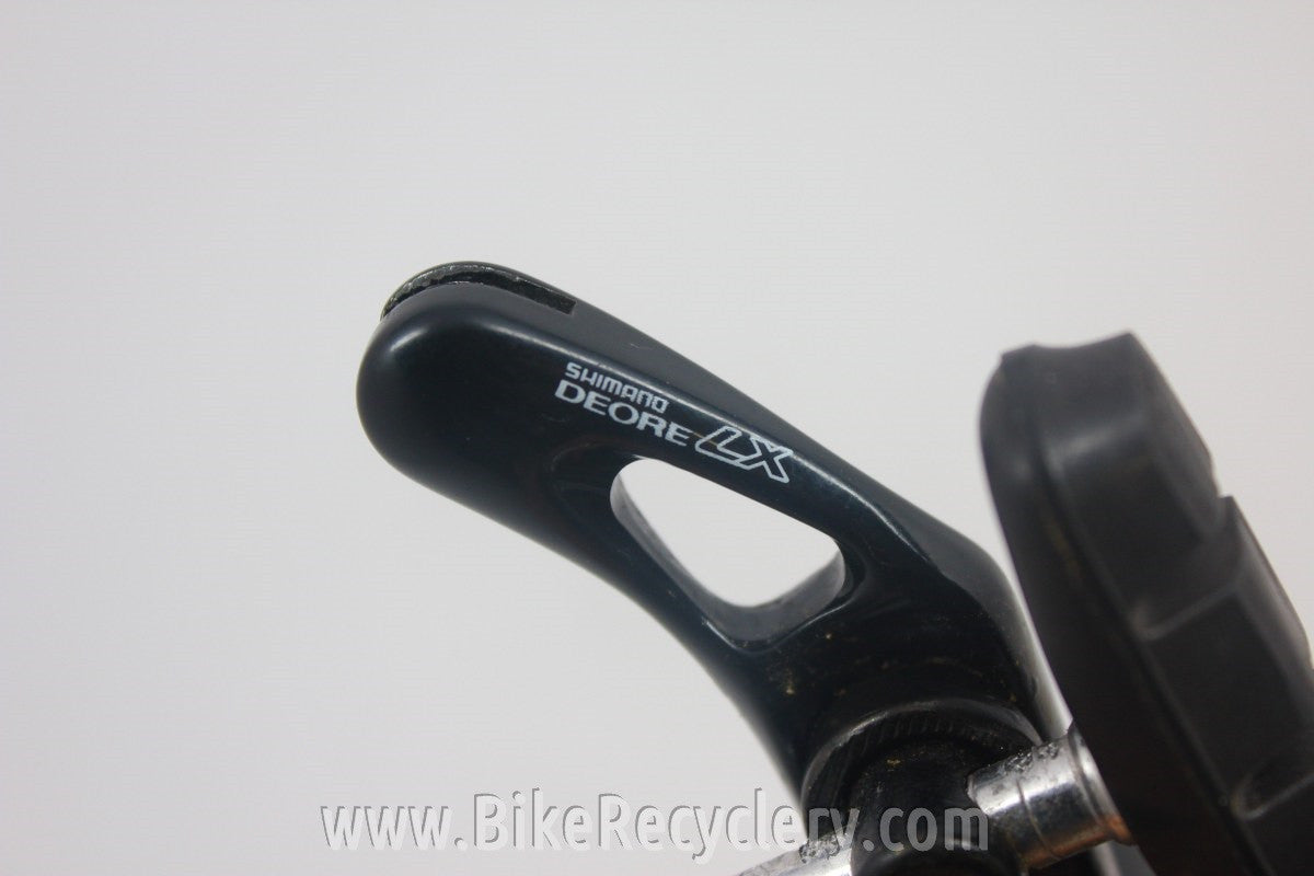 Shimano Deore LX Cantilever Brakeset: BR-M560 Black
