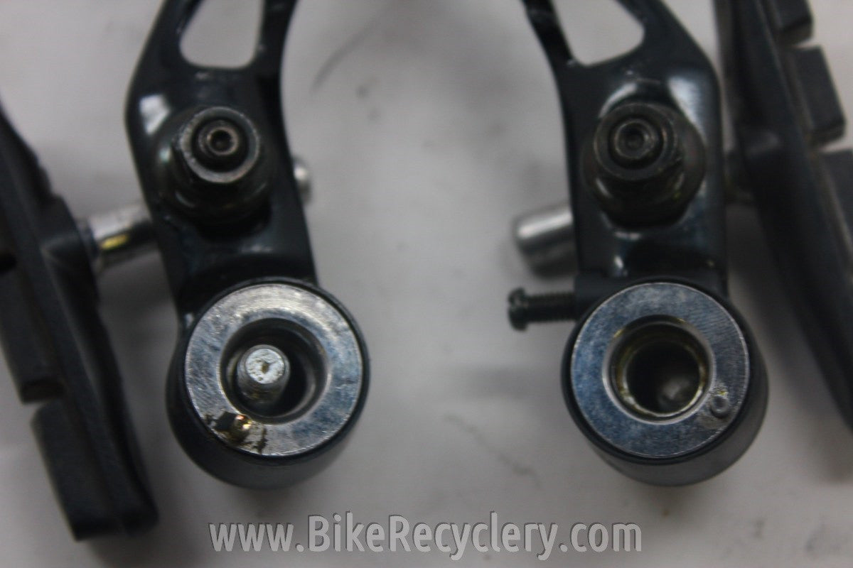 Shimano Deore LX Cantilever Brakeset: BR-M560 Black