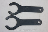 Mavic 302 Headset Wrench Tool Set: 671 & 672