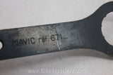 Mavic 302 Headset Wrench Tool Set: 671 & 672