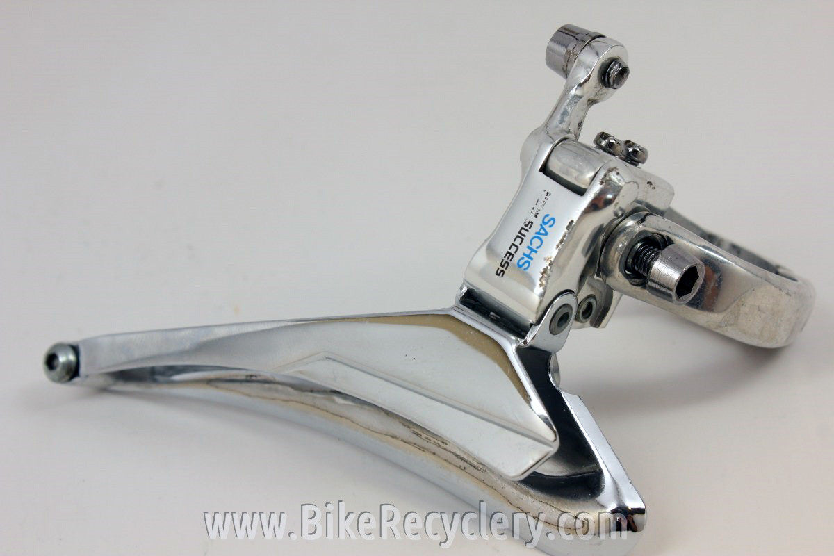 Sachs New Success Front Derailleur: 34.9mm Clamp