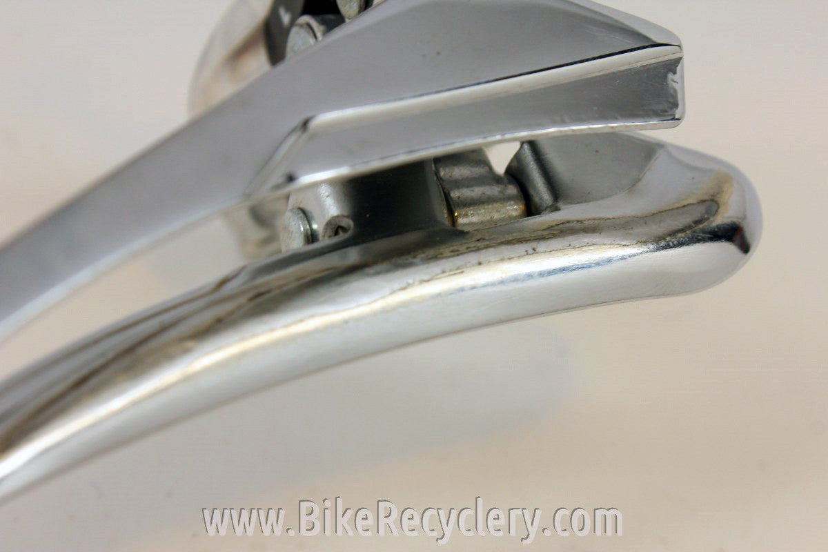 Sachs New Success Front Derailleur: 34.9mm Clamp