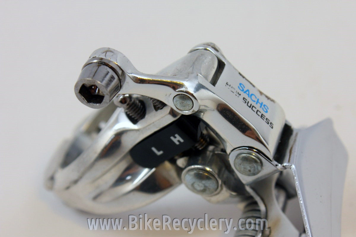 Sachs New Success Front Derailleur: 34.9mm Clamp