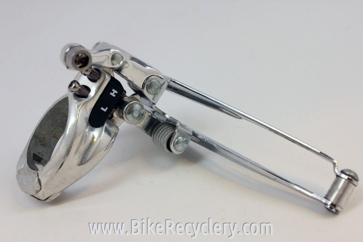 Sachs New Success Front Derailleur: 34.9mm Clamp