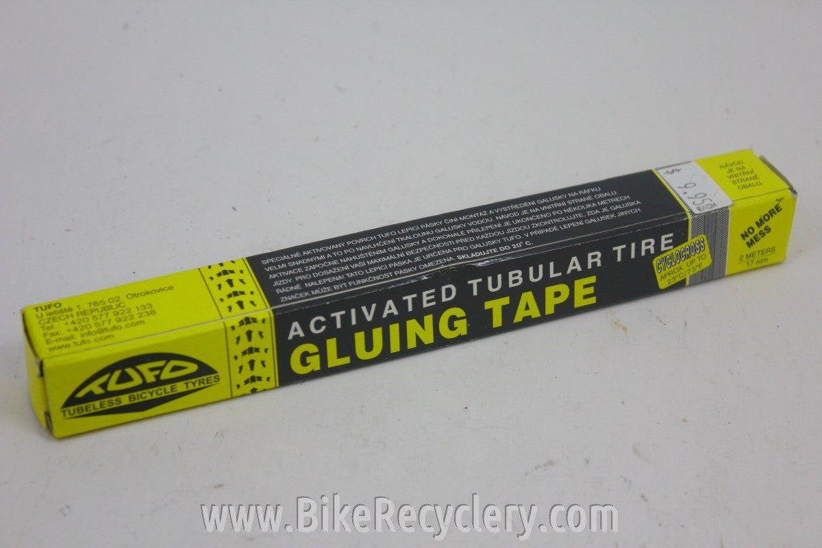 6-Pack of Tufo Gluing Tape For Tubular Tires