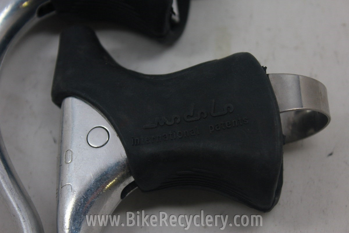 Modolo Flash Brake Levers: Vintage 1970's 1980's