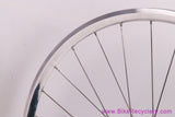 Phil Wood Classic Cassette Hub / H+Son Archetype Wheelset: Campy 9/10/11/12s - 28/32H - Polished (LOW MILES Near Mint++)