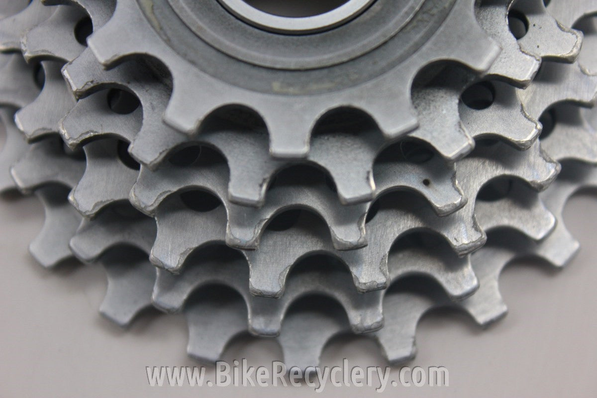 Campagnolo Super Record Freewheel: 6 Speed, 13-23T