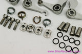 Paul Neo Retro Cantilever Brakeset: Silver - Pair (Near Mint)