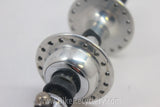 Campagnolo Nuovo / Super Record Hubset: 36H 126mm USED in Box Near Mint